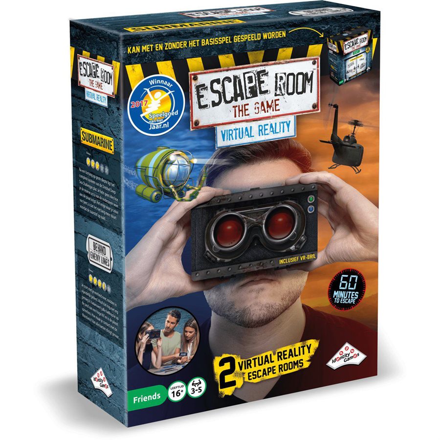 Escape Room The Game: Virtual Reality  