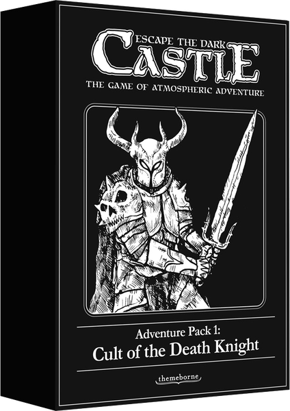 Escape the Dark Castle: Adventure Pack 1- Cult of the Death Knight 