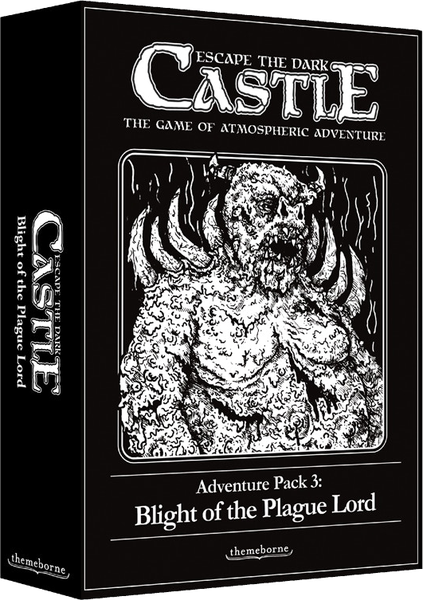 Escape the Dark Castle: Adventure Pack 3: Blight Of The Plague Lord 