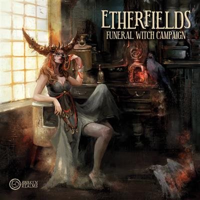 Etherfields: Funeral Witch 