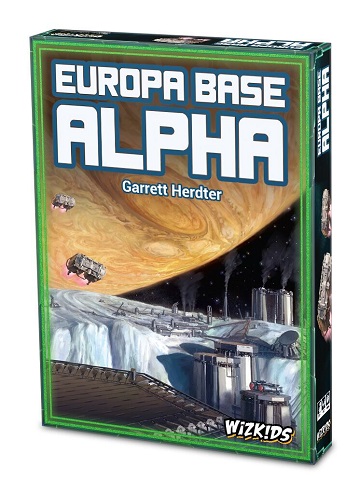 Europa Base Alpha 