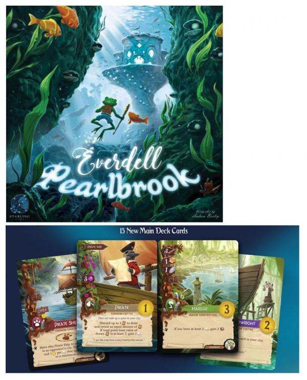 Everdell: Pearlbrook  
