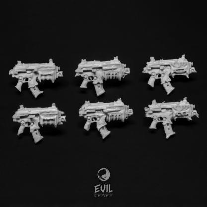Evil Craft: Conversion Bitz: Chaos Carbines No. I 