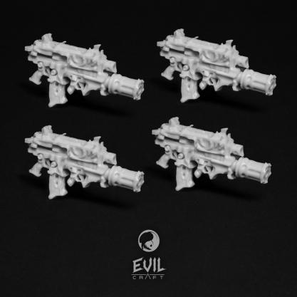 Evil Craft: Conversion Bitz: Combined Fusion Weapon 