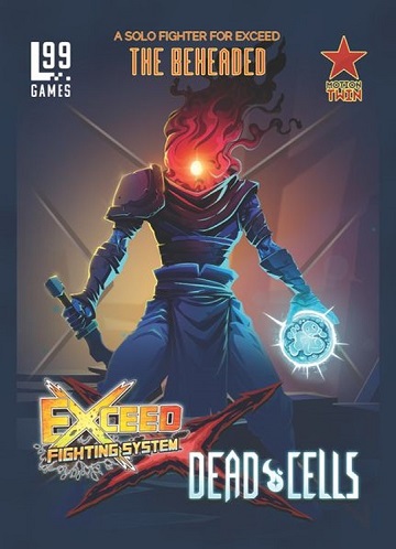 Exceed: Dead Cells: The Beheaded 
