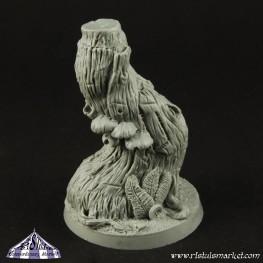 Extraordinary Bases: Forest: 40mm Flight Square 