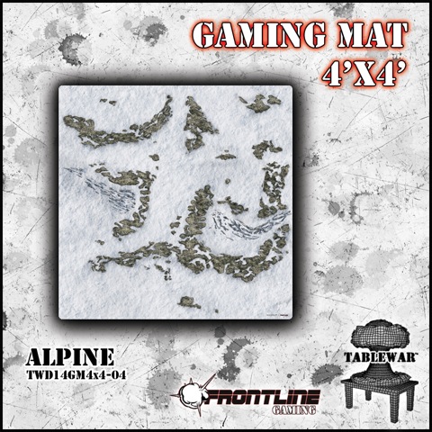 F.A.T. Mats: Alpine 4×4 
