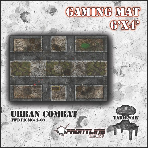 F.A.T. Mats: Urban Combat 6×4 