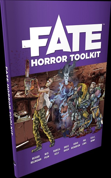 FATE: HORROR TOOLKIT 