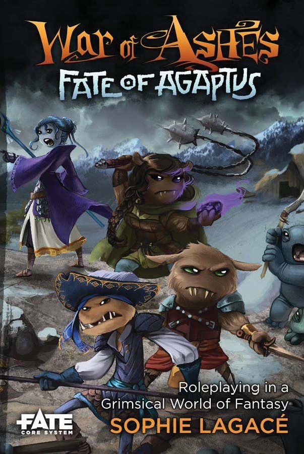 FATE: War of Ashes 