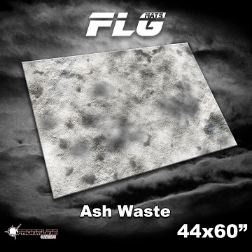 FLG Mats: Ash Waste (44"X60") 