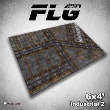 FLG Mats: Industrial 2 (6x4) 