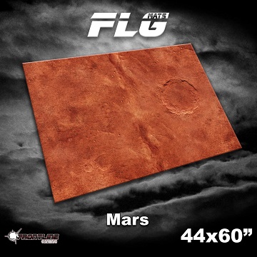 FLG Mats: Mars 1 (44"X60") 