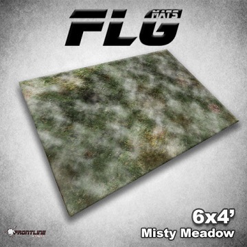FLG Mats: Misty Meadows (4x6) 