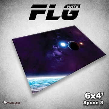 FLG Mats: Space 3 (6x4) 