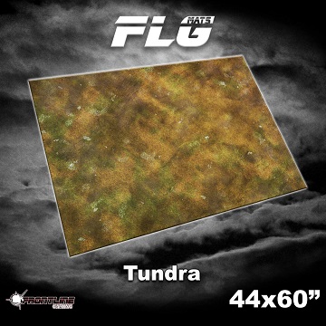 FLG Mats: Tundra 1 (44"X60") 