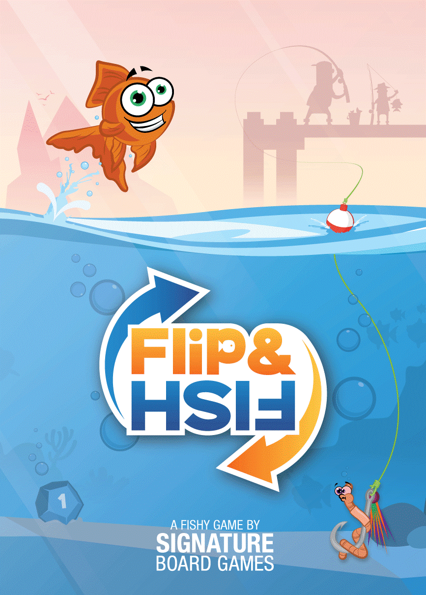 FLIP AND FISH 