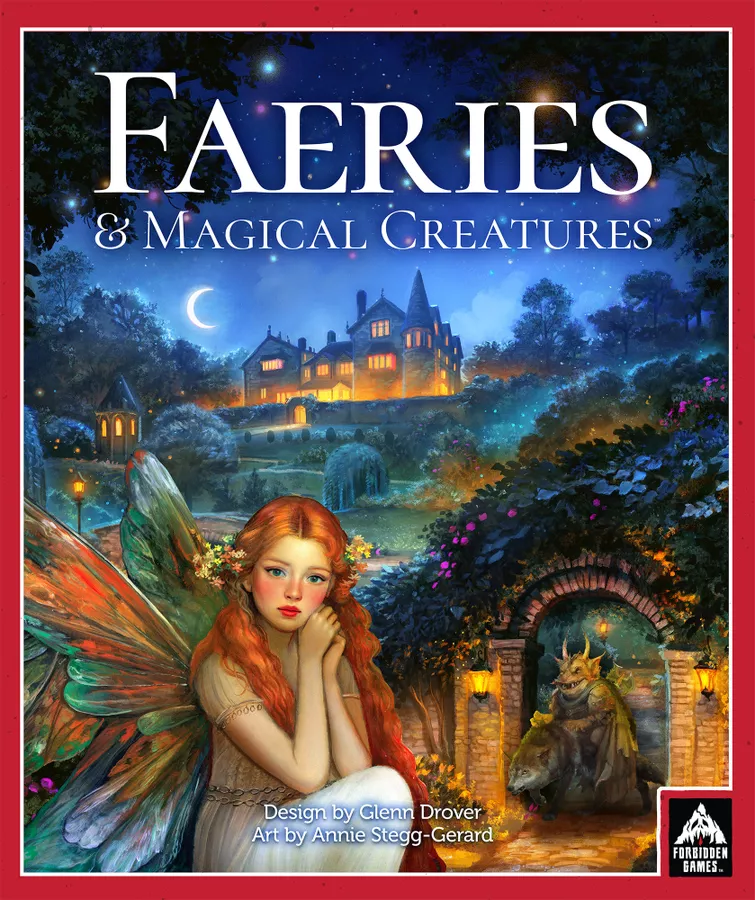 Faeries and Magical Creatures 