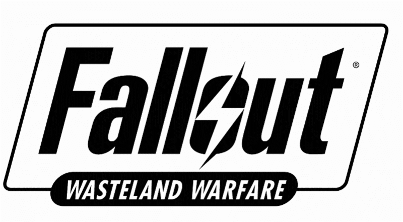 Fallout Wasteland Warfare: Creatures Nukalurk King 