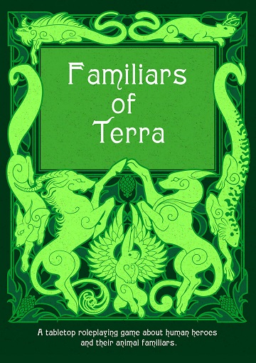 Familiars Of Terra: Core Rulebook [SC] 
