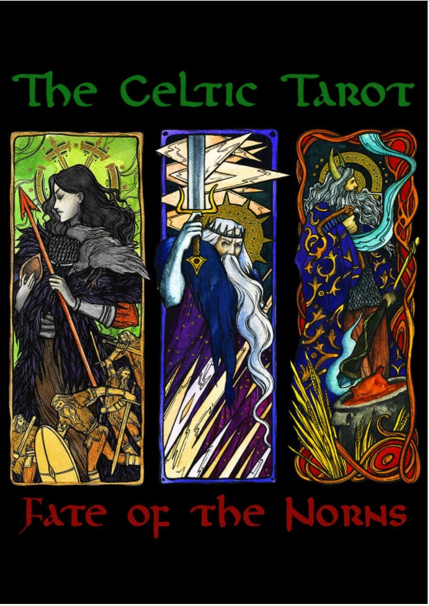 Fate of the Norns: Celtic Tarot Deck 