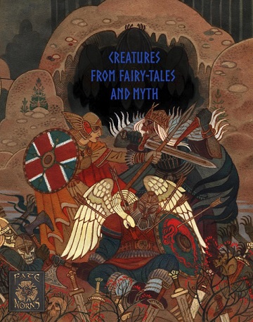 Fate of the Norns: Creatures from Fairy Tales Premium (HC) 