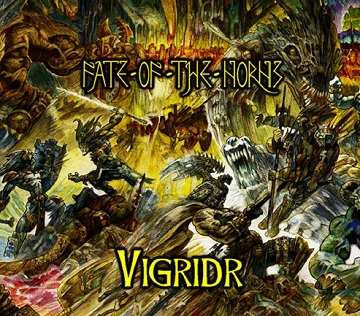 Fate of the Norns: Vigridr 