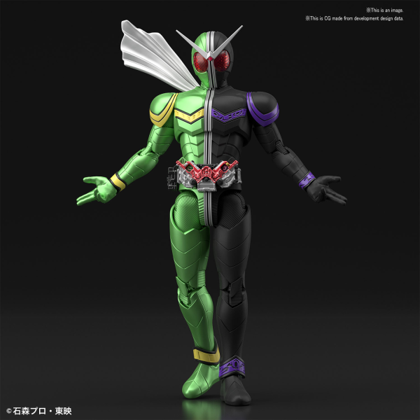 Figure-Rise Standard: Kamen Rider Double Cyclone Joker 
