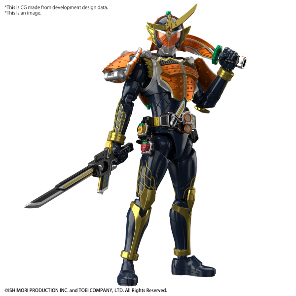 Figure-Rise Standard: Kamen Rider Gaim Orange Arms 