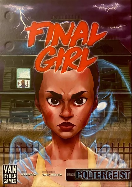 Final Girl: Season 1: Haunting of Creech Manor 
