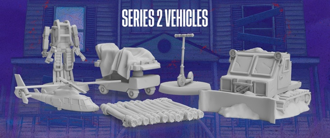 Final Girl: Season 2: Vehicle Pack 2 