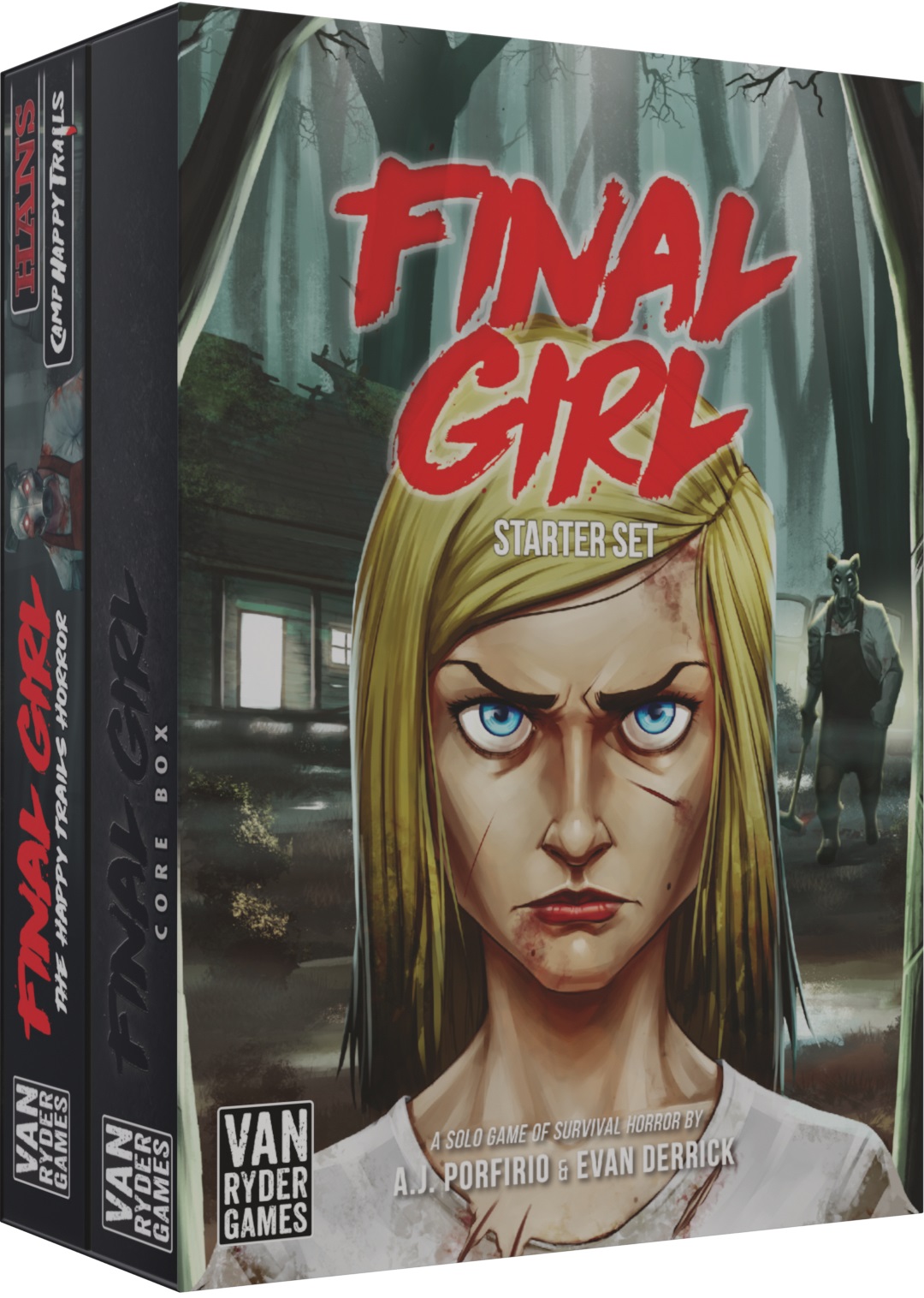 Final Girl: Starter Set 
