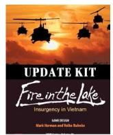 Fire in the Lake: Update Kit 