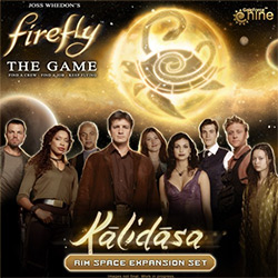 Firefly- The Game: Kalidasa 