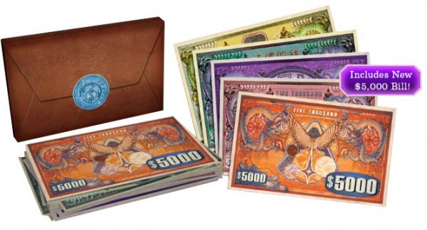 Firefly: The Game: Big Money Deluxe Accessory 