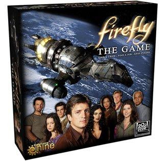 Firefly: The Game 