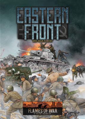 Flames of War: Eastern Front: Mid-War Forces 