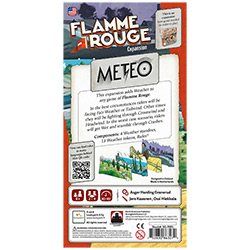Flamme Rouge - Meteo Expansion 