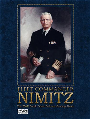 Fleet Commander Nimitz [DAMAGED] 