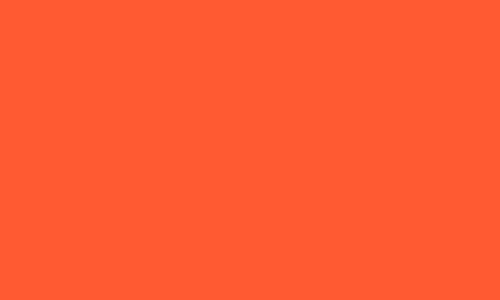 Vallejo Model Color 207: Orange Fluorescent 
