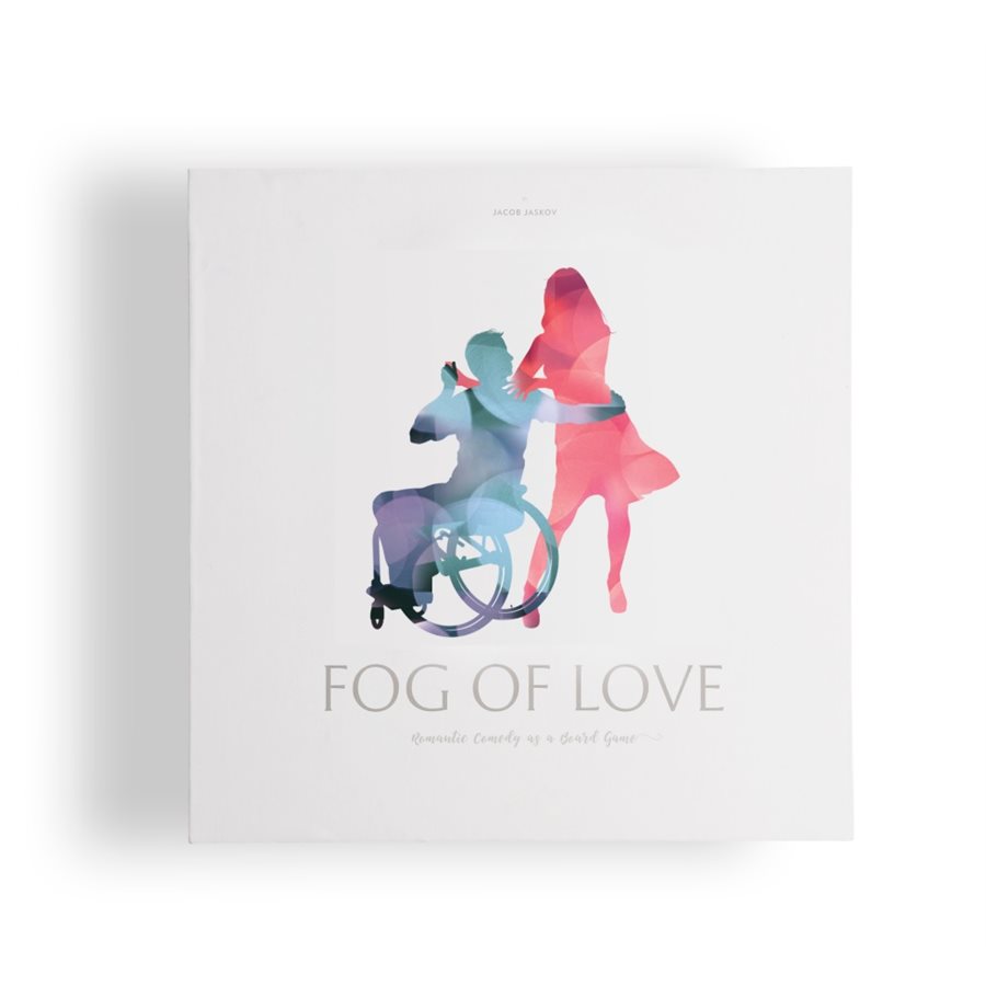 Fog Of Love - Disability Cover 