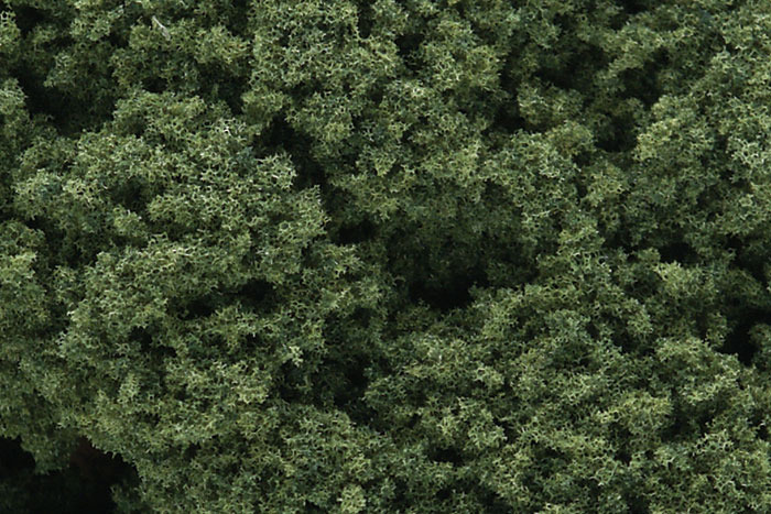 Woodland Scenics: Foliage Clusters- Medium Green 