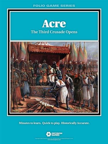Folio Game Series: Acre 