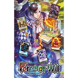 Force of Will: Crimson Moons Fairy Tale: Booster Pack 