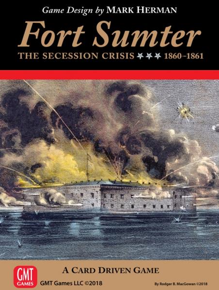 FORT SUMTER: THE SECESSION CRISIS 1860-61  
