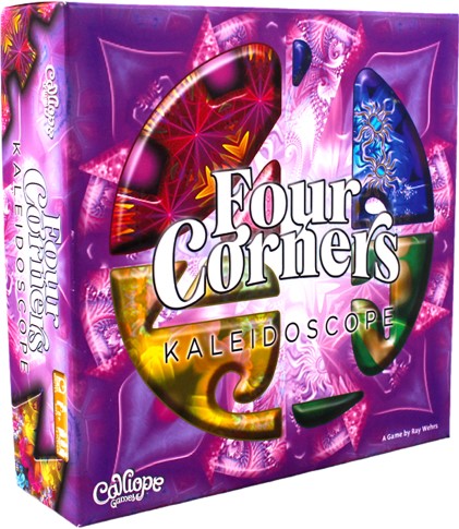 Four Corners: Kaleidoscope 