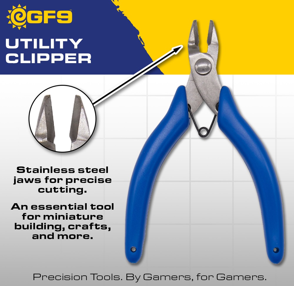 GF9: Utility Clipper 