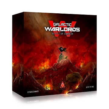 Galactic Warlords: Battle for Dominion  