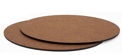 Gale Force Nine: Econo Bases: 50x25mm Oval (20) 