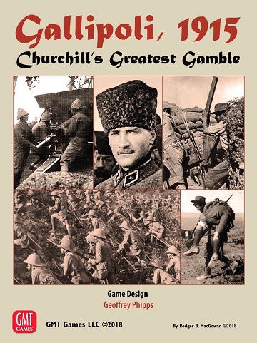 Gallipoli, 1915: Churchills Greatest Gamble 
